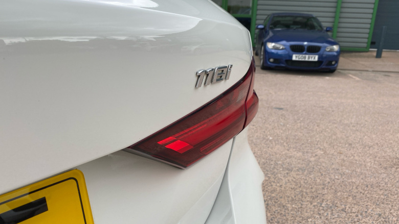 BMW 1 Series 118i M Sport 5dr Step Auto Petrol Hatchback